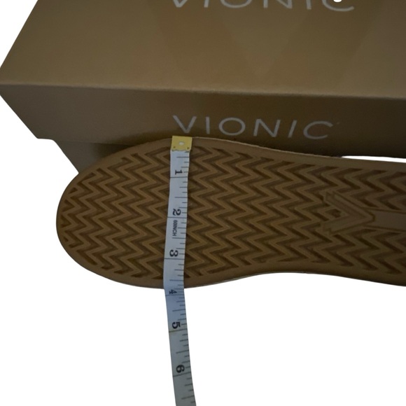 VIONIC Bay Loafer Preppy Multi Color Boat Shoes - Women’s Size 8 NEW NIB - Picture 13 of 16